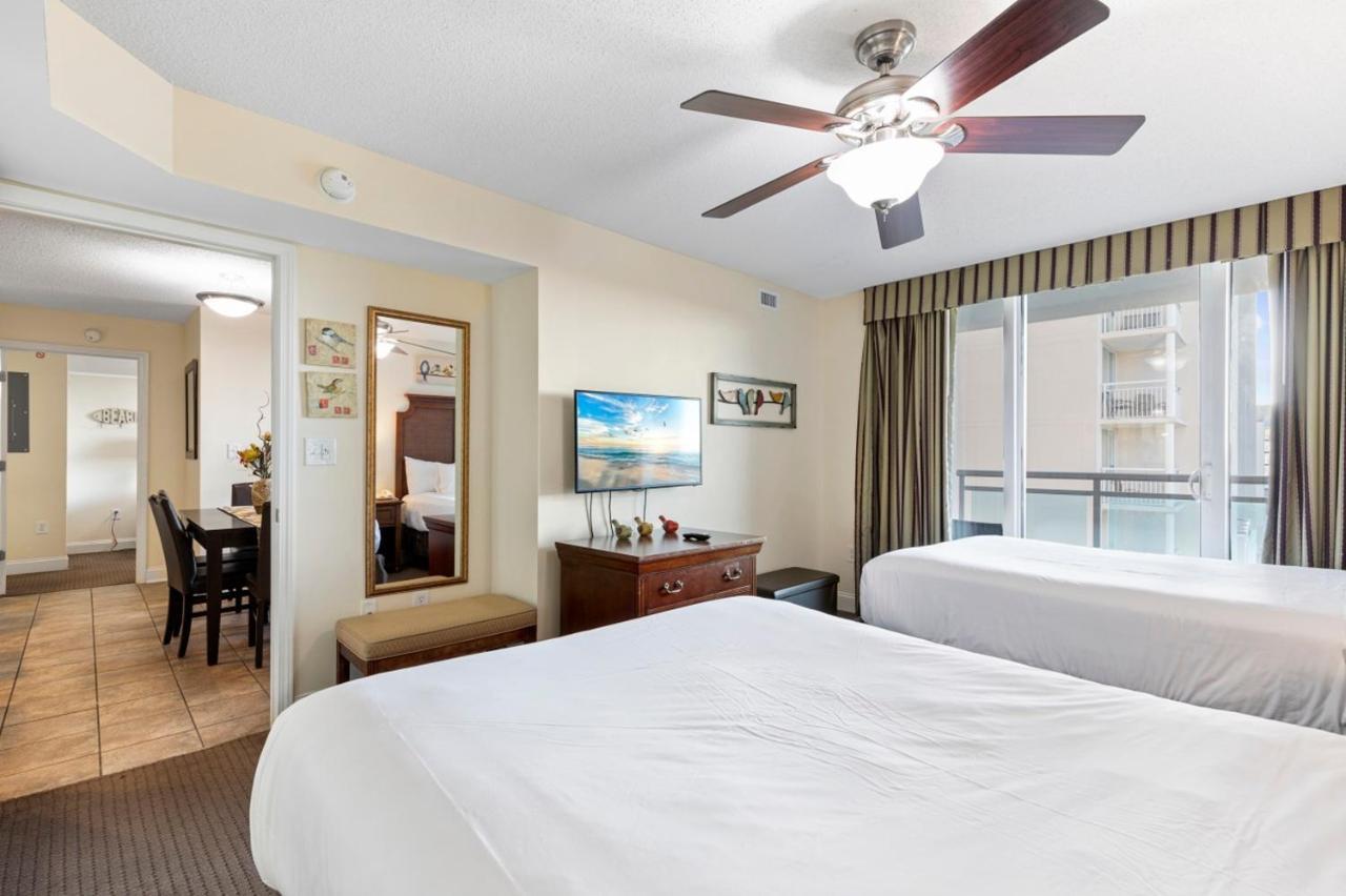 Ocean View Bahama Sands Stunning Resort Myrtle Beach Luaran gambar