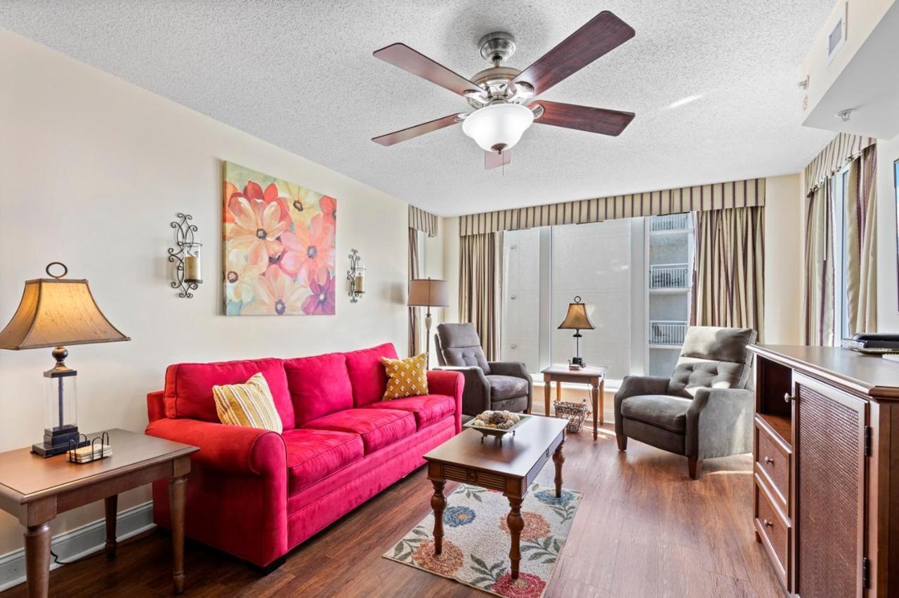 Ocean View Bahama Sands Stunning Resort Myrtle Beach Luaran gambar