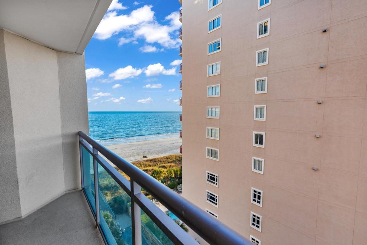Ocean View Bahama Sands Stunning Resort Myrtle Beach Luaran gambar