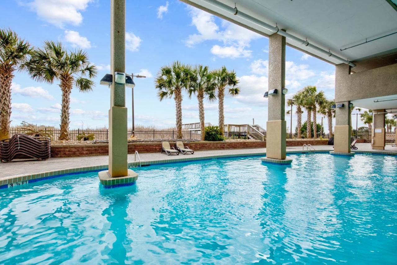 Ocean View Bahama Sands Stunning Resort Myrtle Beach Luaran gambar