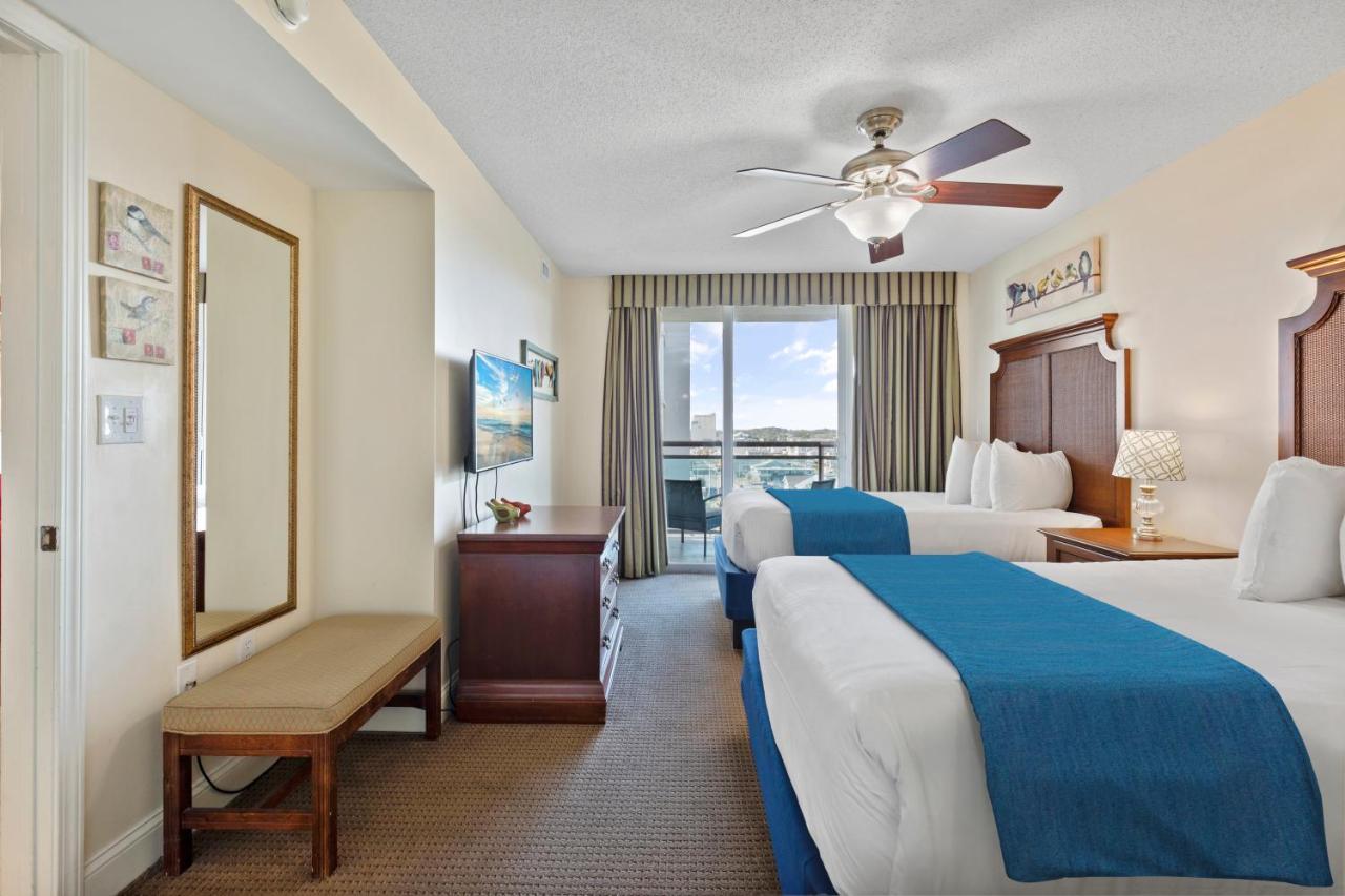 Ocean View Bahama Sands Stunning Resort Myrtle Beach Luaran gambar