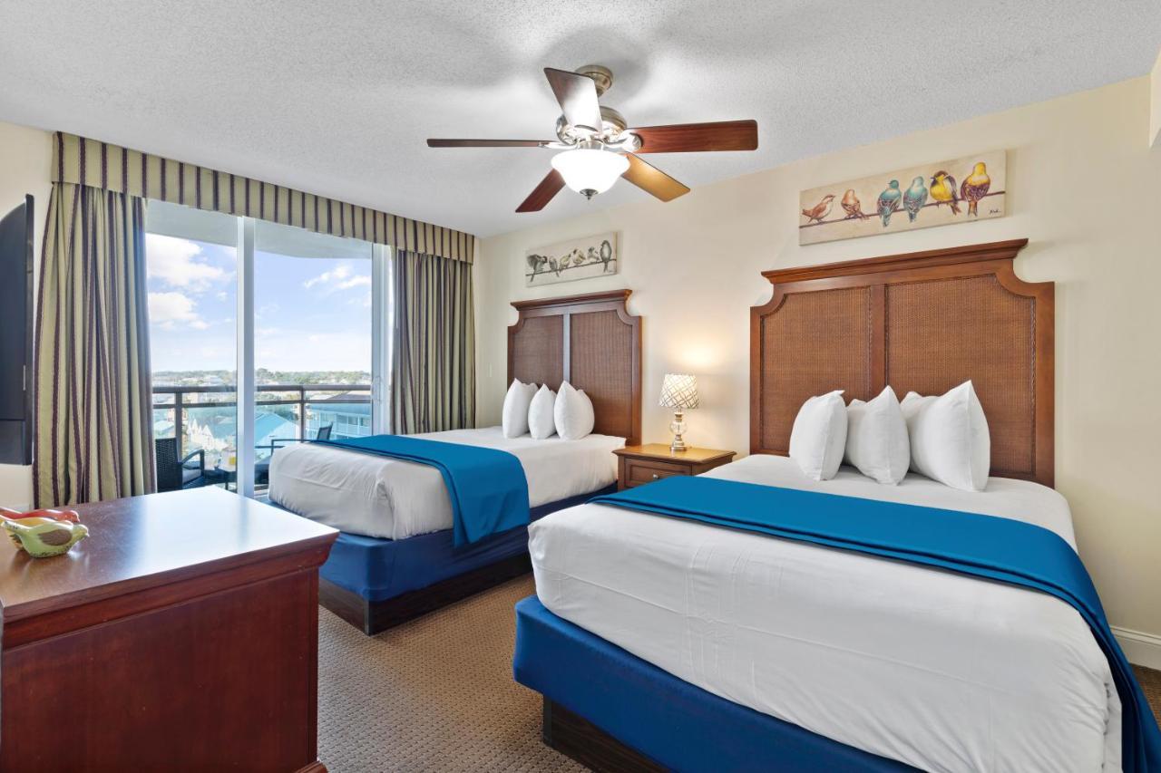 Ocean View Bahama Sands Stunning Resort Myrtle Beach Luaran gambar