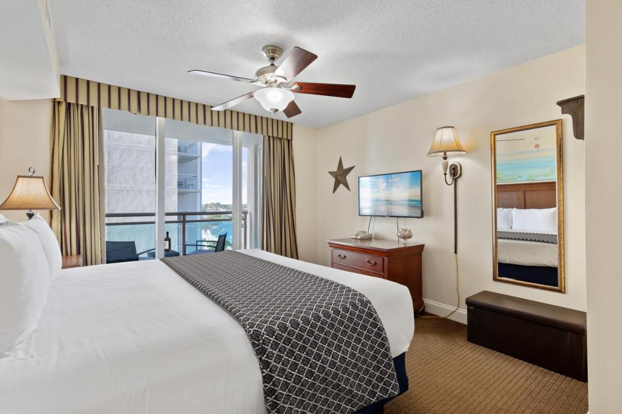 Ocean View Bahama Sands Stunning Resort Myrtle Beach Luaran gambar